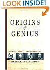 Origins of Genius: Darwinian Perspectives on Creativity