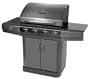 Char-Broil N480 4-Burner Gas Grill, with Side Burner