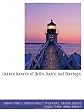 Woburn Records of Births, Deaths, and Marriages ..