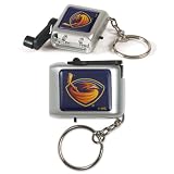NHL Atlanta Thrashers LED Eco Light Keychain