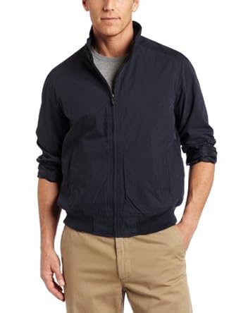 cotton bomber jacket