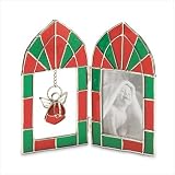 Review NetGift  / Christmas Stained Glass Photo Frame