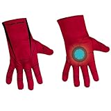 Iron Man 2 Mark VI Child Costume Gloves