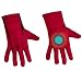 Iron Man 2 Mark VI Child Costume Gloves