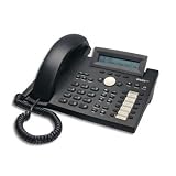 Ip Telephone - LCD Display - Color - Black