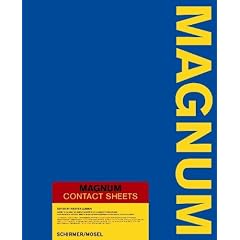 Magnum Contact Sheets