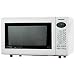 Kitchen & Housewares : Panasonic Slimline Combination Microwave Oven, White