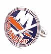 New York Islanders Cufflinks - NHL Hockey Sports Themed Formal Wear