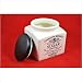 Charlotte Watson Small Sugar Canister in Cream