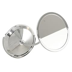 Roman Dietsche 415110 Reflections Kosmetikspiegel mit Sauger, chrom