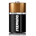 Coppertop Alkaline Batteries with Duralock Power Preserve Technology, C, 12 Count (Pack of 1)