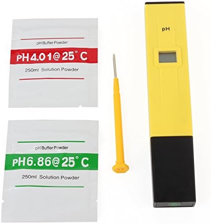 Digital Pen Type PH Meter PH-009 I Multimeter Tester Hydro