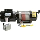 Superwinch 110/240V AC Electric Winch - 2000-Lb. Capacity, Model# AC2000