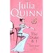 The Bridgerton Series - in order of fabulousness!