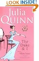 The Duke And I: Bridgerton Family Series: Book 1
