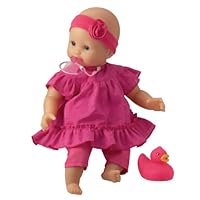 Corolle Mon Premier Tidoo Raspberry Bathtime Baby Doll