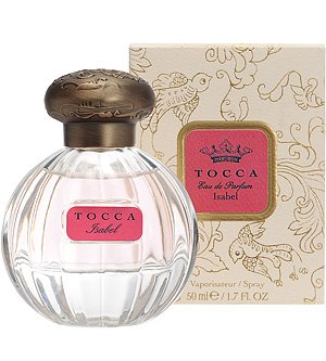 Tocca Beauty Isabel Eau de Parfum Spray 1.7 oz. Tocca Beauty Isabel Eau de Parfum Spray 1.7 oz.