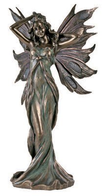 Art Nouveau - Fairy Titania - Collectible Figurine 