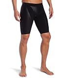 Finis Men's Hydrospeed Velo Jammer Swimsuit (Black, 32)