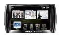 ARCHOS 5 Internet Tablet Tragbarer Video-Player 160 GB (4,8" Touchscreen, WiFi, Android, USB 2.0) schwarz