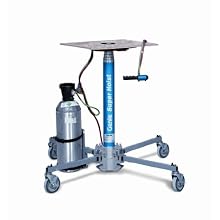 Genie Hoist, GH-3.8, Portable Lift, 300 lbs Load Capacity, Lift Height 12'