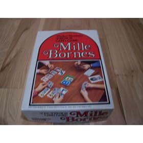 Mille Bornes 1962 Edition by 