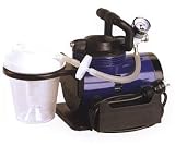 Heavy Duty Suction Machine - Disposable Collection