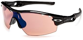 Click here to buy Oakley Mens Radar Pitch Golf Iridium Sunglasses by Oakley.