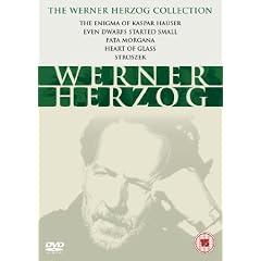 Werner Herzog [Box Set] [Import anglais]