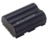 Hi-Capacity Camera battery for: Canon EOS-5D (B-9552)