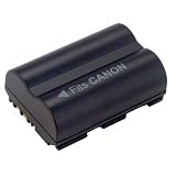 Hi-Capacity Camera battery for: Canon EOS-5D