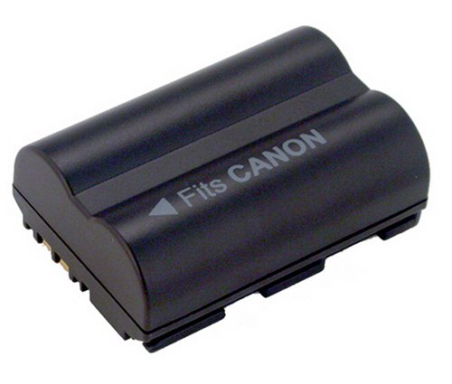 Hi-Capacity Camera battery for: Canon EOS-5D