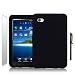 SAMSUNG P1000 GALAXY TAB HYBRID HARD CASE / COVER / SKIN / SHELL - BLACK