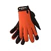 West County 019BRM Men's Work Glove, Brick, Medium