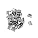 uxcell Office Stationery Clam Clip Dispenser Refill 40 Pieces