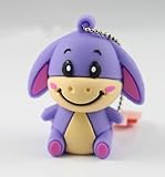 4GB Cute Baby Eeyore Style USB Flash Drive