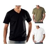 Fruit of the Loom - Adult Lofteez V-Neck Tee (20230V)