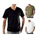 Apparel : Fruit of the Loom - Adult Lofteez V-Neck Tee (20230V)