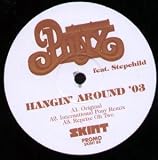HANGIN AROUND 03 12 INCH (12" SINGLE) UK SKINT