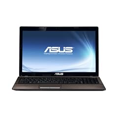 Asus X53SV-SX1026V 39,6 cm (15,6 Zoll) Notebook (Intel Core i7 2630QM, 2GHz, 8GB RAM, 640GB HDD, NVIDIA GT 540M, Blu-ray, Win 7 HP)