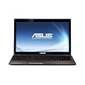 Asus X53SV-SX1026V 39,6 cm (15,6 Zoll) Notebook (Intel Core i7 2630QM, 2GHz, 8GB RAM, 640GB HDD, NVIDIA GT 540M, Blu-ray, Win 7 HP)