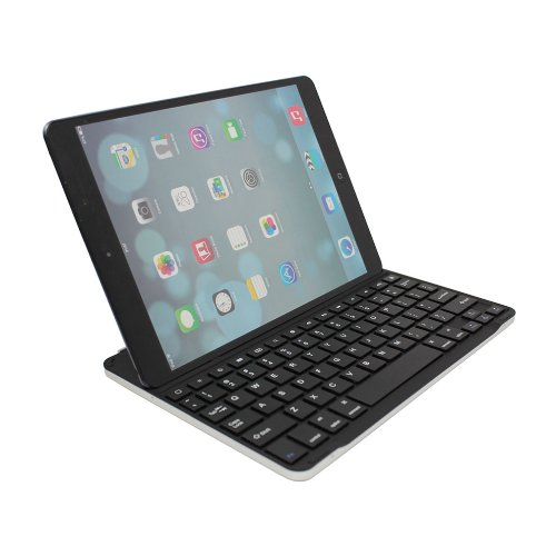Deals For FOME QWERTY US Layout New Arrival Aluminum Thinnest and