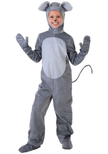 Big Boys' Mouse Costume