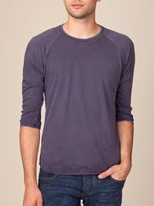 Lewis Baseball Tee