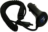Motorola Car Charger for A630, T720, T730, V300, V330, V400, V600, V60, V71 ....