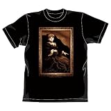 うみねこのなく頃に ベアトリーチェTシャツ ブラック:XL