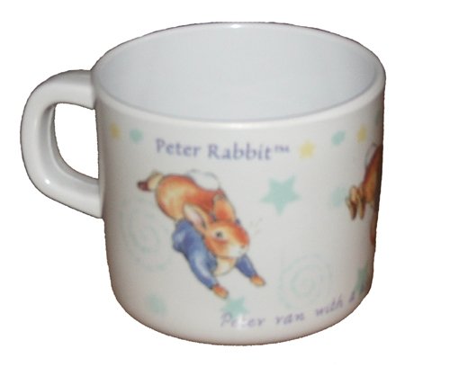 Childrens Toyshop   : Peter Rabbit Melamine Cup