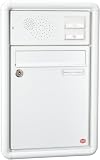 Renz 10-0-25039 Briefkasten Unterputz-Komplettanlage