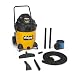 Shop-Vac 9626010 6.5-Peak Horsepower Right Stuff Wet/Dry Vacuum, 24-Gallon