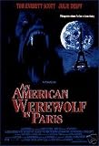 An American Werewolf in Paris Double Sided 27x40 Original Movie Poster